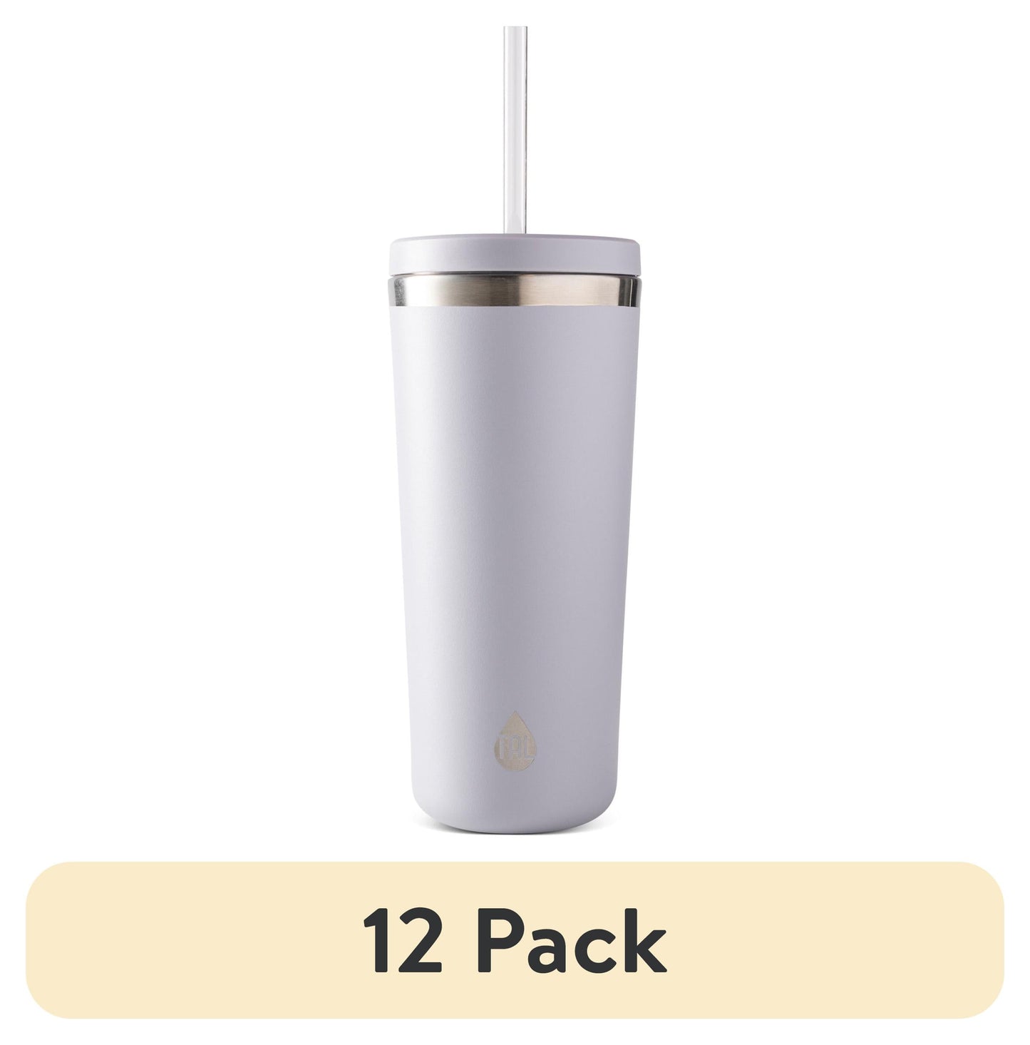 TAL Stainless Steel Ranger Tumbler 24 fl oz, Black