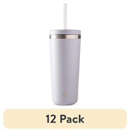 TAL Stainless Steel Ranger Tumbler 24 fl oz, Black
