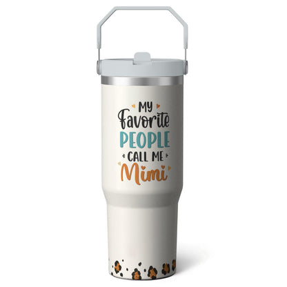 1pc pharmacist 30oz Tumbler with Straw & Handle - Insulated Stainless Steel Cup | Holiday Gift for Man Women (Christmas, Valentine's, Birthday)