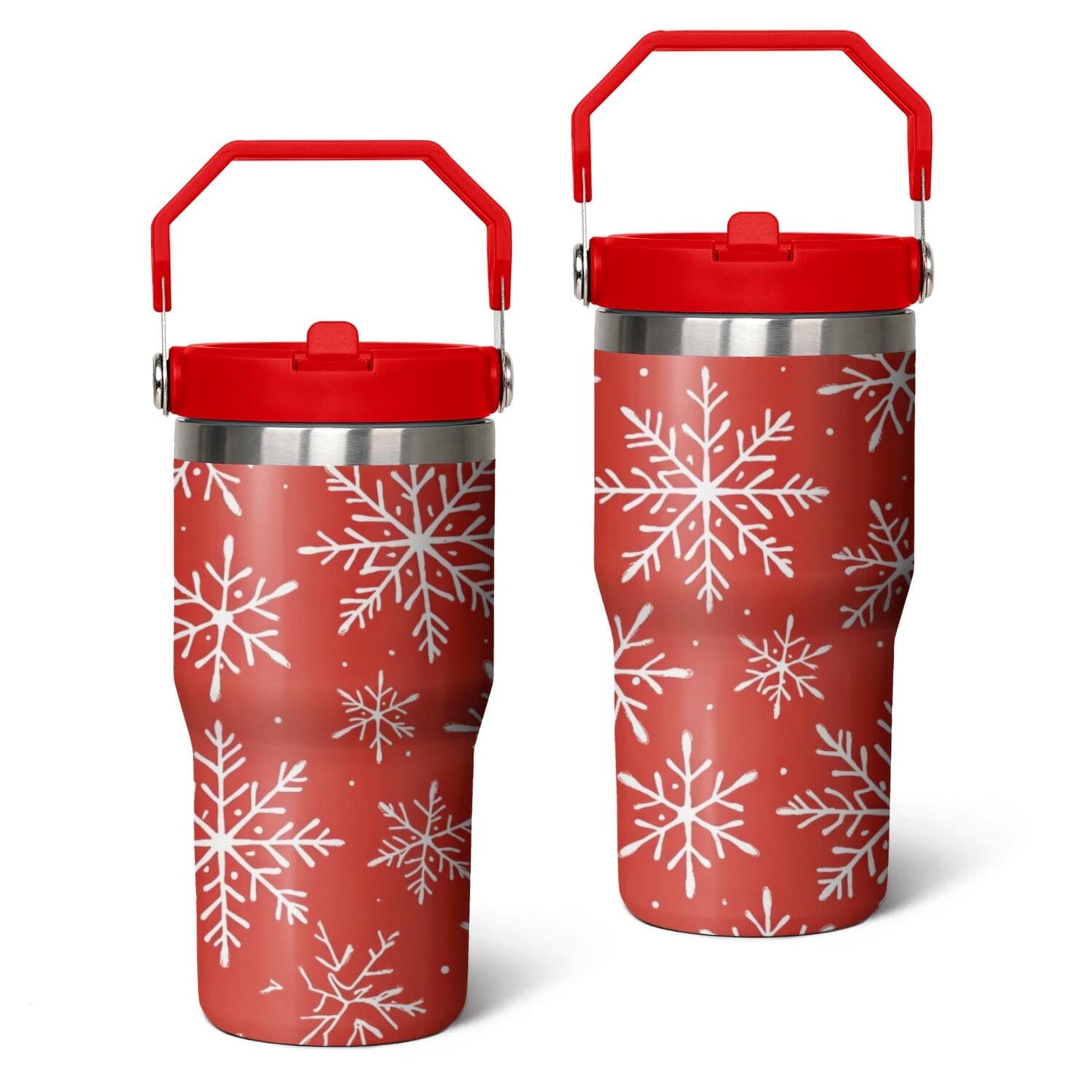 20 Oz Tumbler Christmas Tree Gift Tumbler with Lid and Straw, Birthday Gift Cup for Friend Women Men Coffee Travel Mug Thanksgiving Day Halloween Christmas Gift Water Bottle