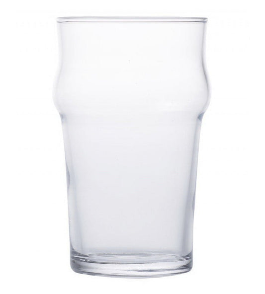 Arcoroc V9346 Nonic 10 Oz. Tumbler Glass - 24 / CS