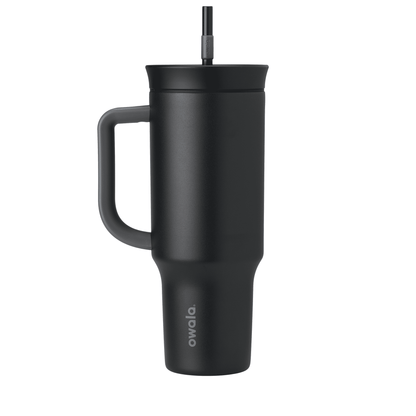 Owala Stainless Steel Tumbler, 40oz, Light Purple
