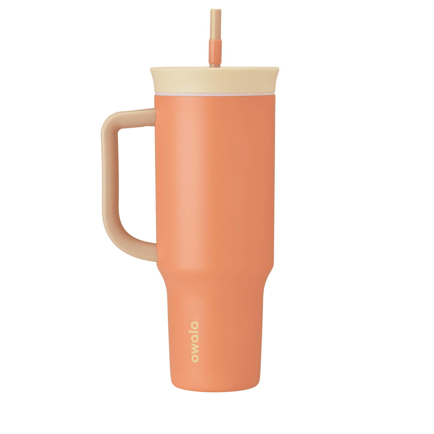 Owala Stainless Steel Tumbler, 40oz, Light Purple