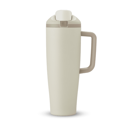 Owala FreeSip Tumbler Stainless Steel 40oz Dewdrop