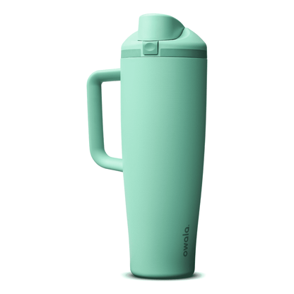Owala FreeSip Tumbler Stainless Steel 40oz Dewdrop