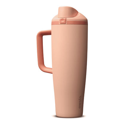 Owala FreeSip Tumbler Stainless Steel 40oz Dewdrop