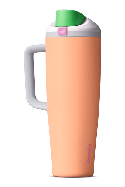 Owala FreeSip Tumbler Stainless Steel 40oz Dewdrop