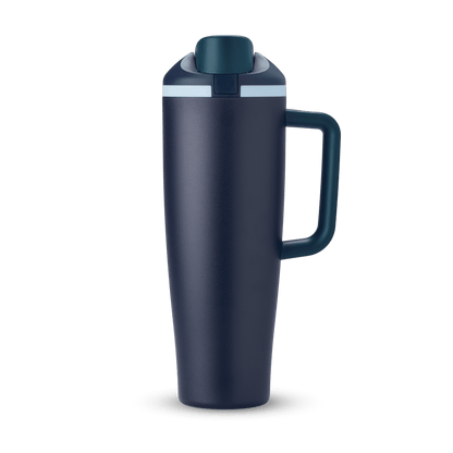 Owala FreeSip Tumbler Stainless Steel 40oz Dewdrop