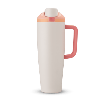 Owala FreeSip Tumbler Stainless Steel 40oz Dewdrop