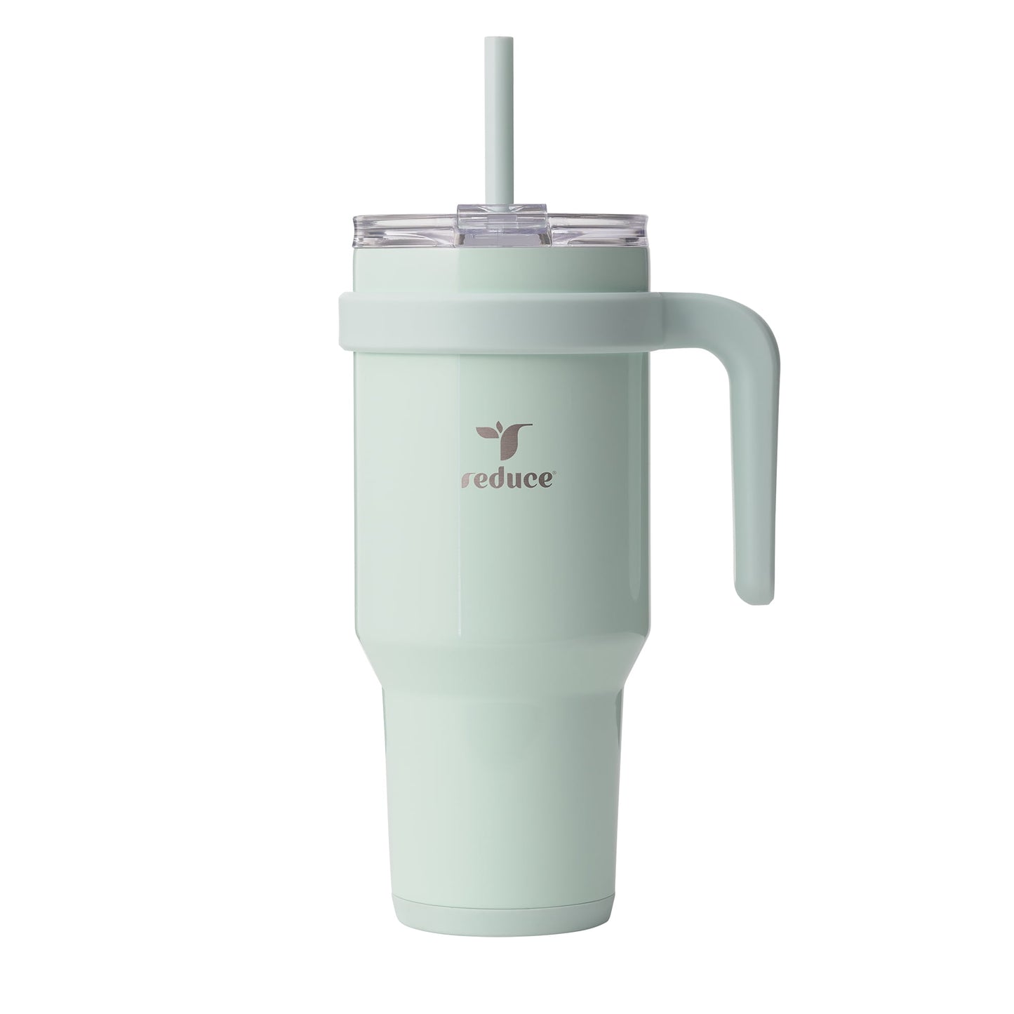 Reduce Cold1 40Oz Tumbler With Handle Stainless Steel Color Block
