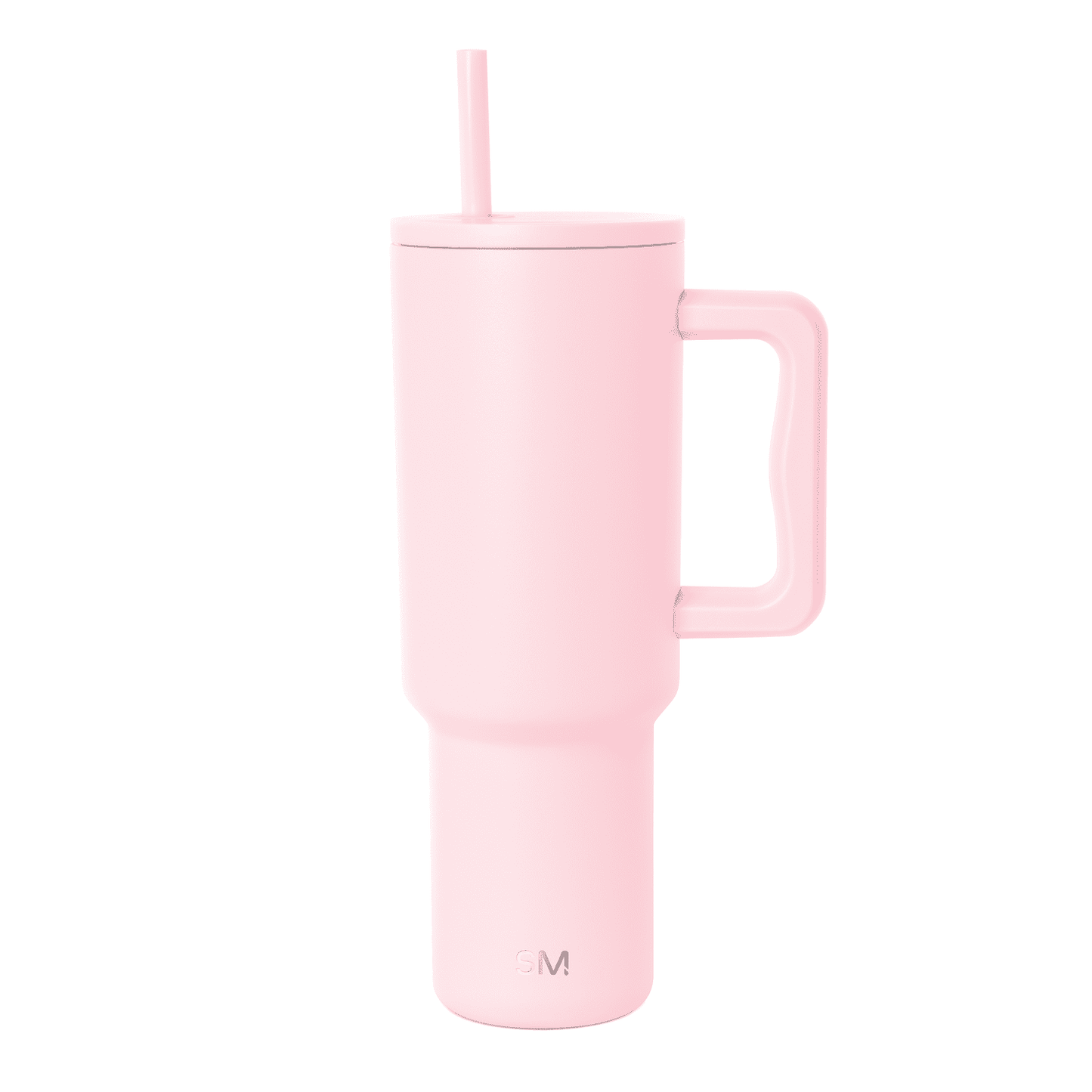 Simple Modern 40 fl oz Insulated Stainless Steel Trek Tumbler with Straw Lid | Forest