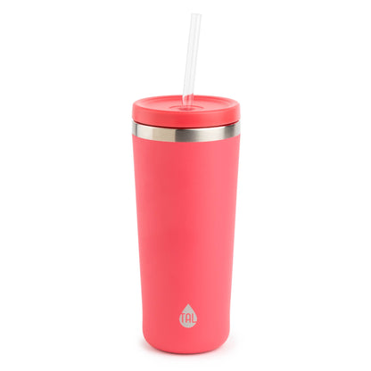 TAL Stainless Steel Ranger Tumbler 24 fl oz, Black