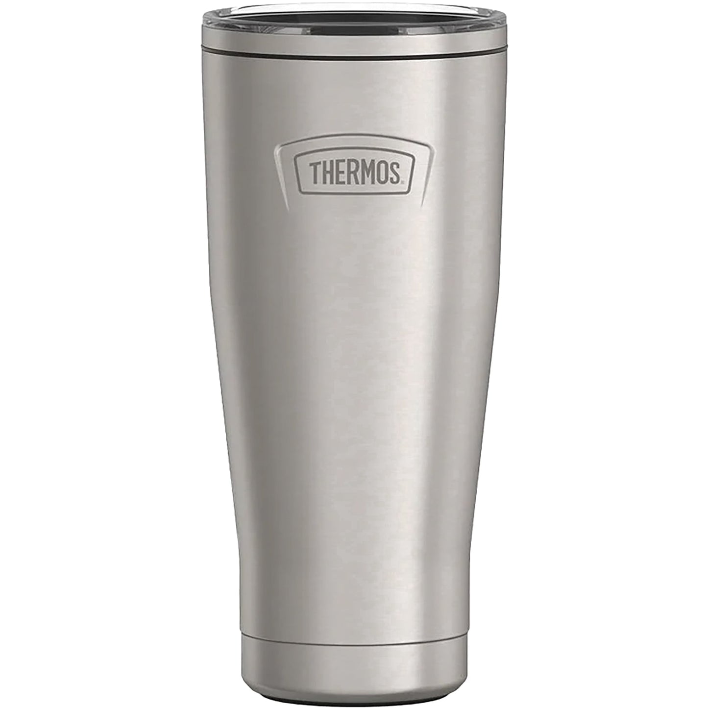 Thermos Stainless Steel Tumbler, w/ Slide Lock Lid, Graphite, 18 oz