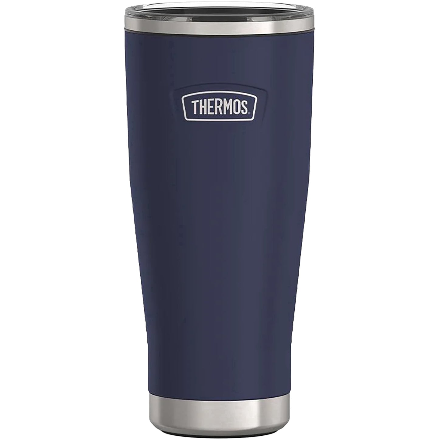 Thermos Stainless Steel Tumbler, w/ Slide Lock Lid, Graphite, 18 oz