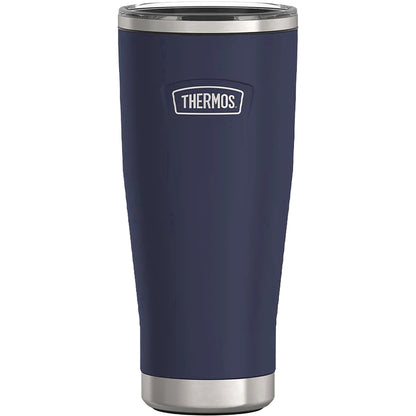 Thermos Stainless Steel Tumbler, w/ Slide Lock Lid, Graphite, 18 oz