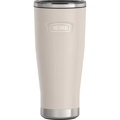 Thermos Stainless Steel Tumbler, w/ Slide Lock Lid, Graphite, 18 oz