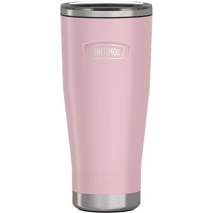 Thermos Stainless Steel Tumbler, w/ Slide Lock Lid, Graphite, 18 oz