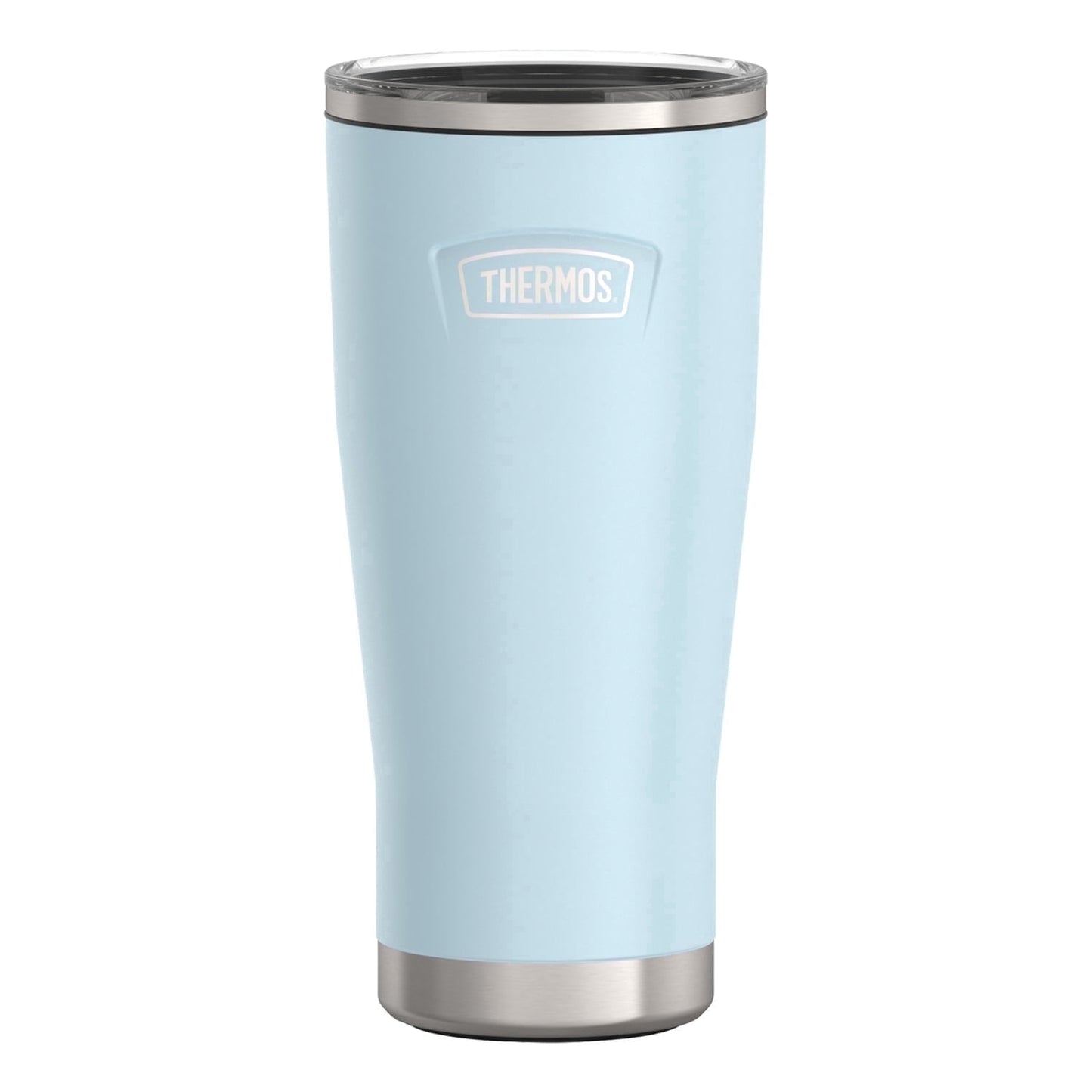 Thermos Stainless Steel Tumbler, w/ Slide Lock Lid, Graphite, 18 oz