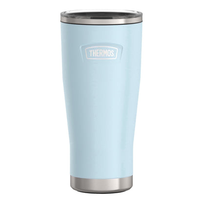 Thermos Stainless Steel Tumbler, w/ Slide Lock Lid, Graphite, 18 oz