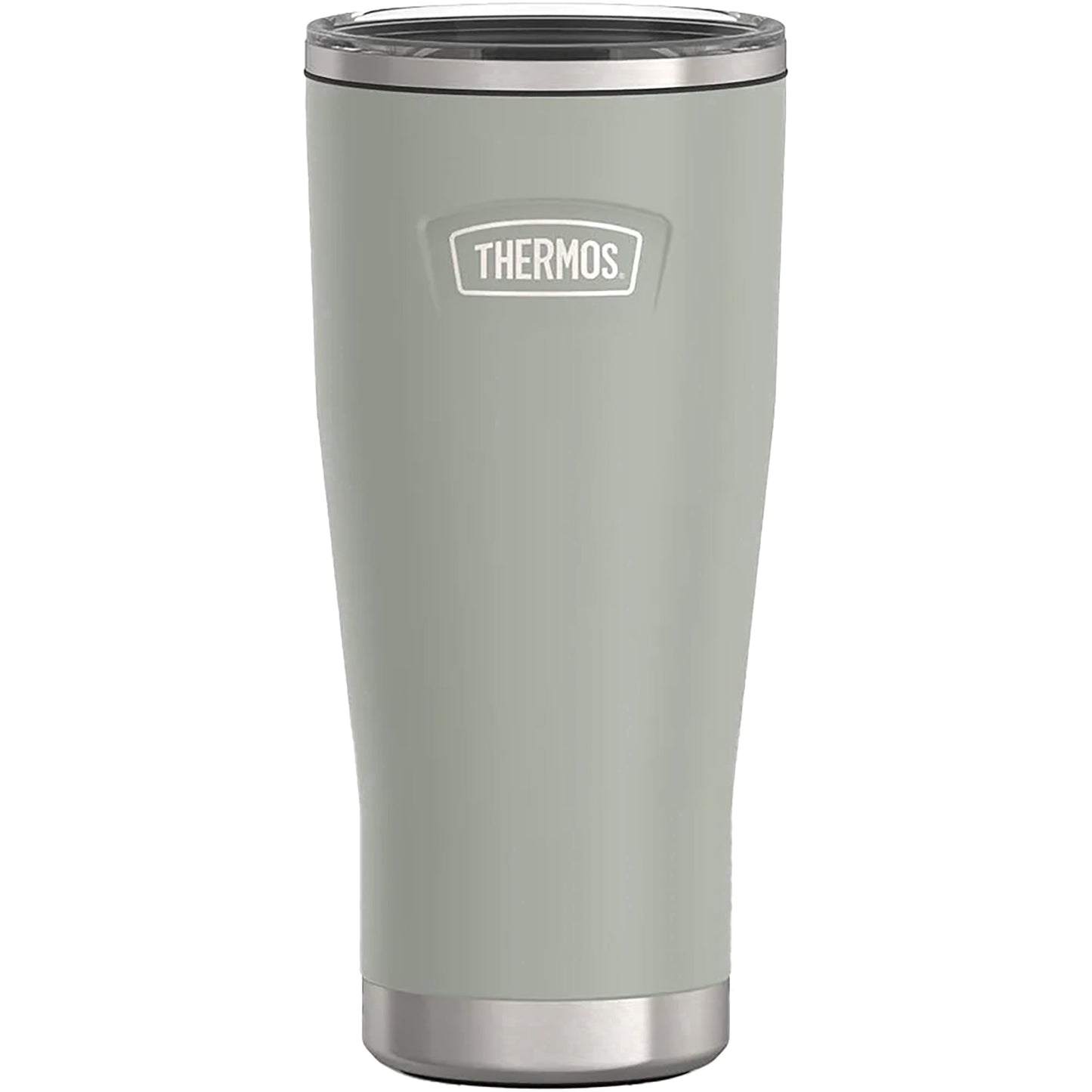 Thermos Stainless Steel Tumbler, w/ Slide Lock Lid, Graphite, 18 oz