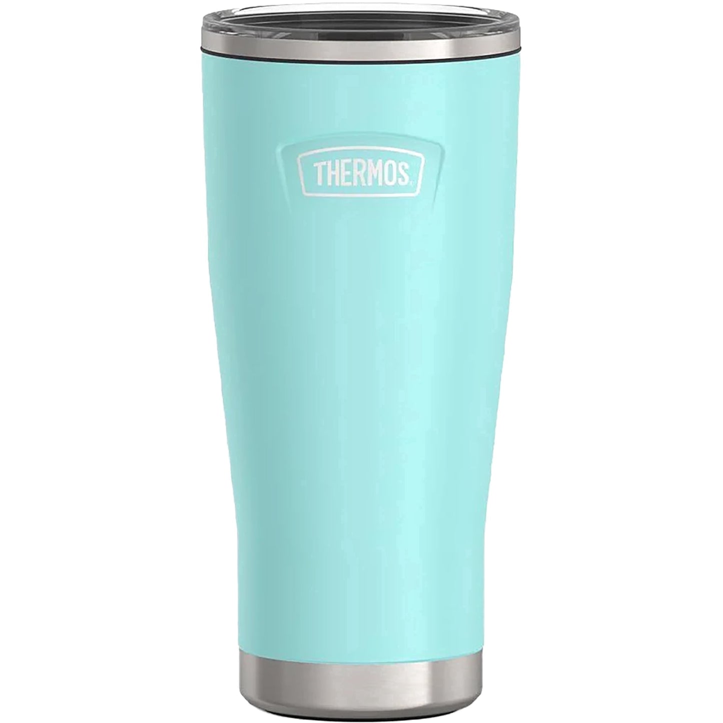 Thermos Stainless Steel Tumbler, w/ Slide Lock Lid, Graphite, 18 oz