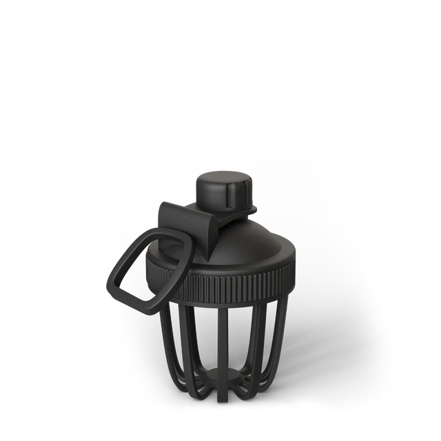 Universal Buddy | Protein Shaker Lid