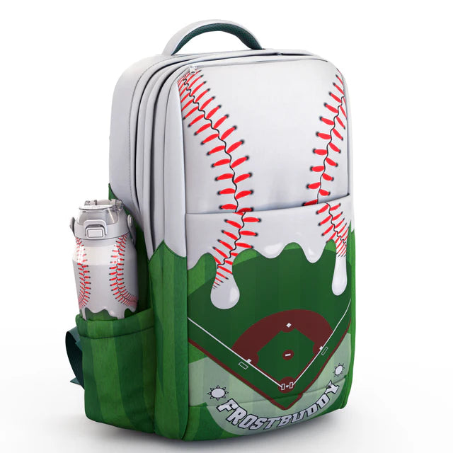 Backpack Buddy | Baseball Drip