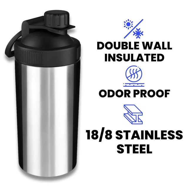 Universal Buddy | Protein Shaker Lid