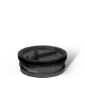 Thicc Buddy 50oz | Flip Straw Lid